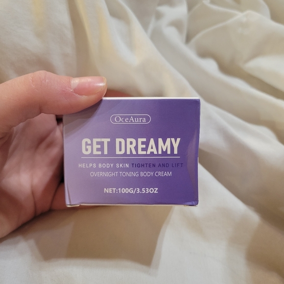 OceAura Get Dreamy Body Cream - Picture 3 of 5